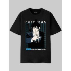 Футболка ALCRAFT CHAINSAW MAN collection, размер XL, черный 11