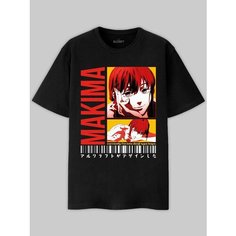 Футболка ALCRAFT CHAINSAW MAN collection, размер L, черный 4