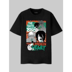 Футболка ALCRAFT CHAINSAW MAN collection, размер 2XL, черный 8