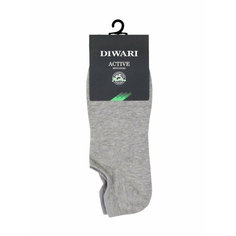 Носки Diwari ACTIVE 17С-144СП, размер 27 (42-43), gray