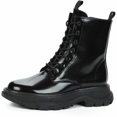 Ботинки Nine West, размер 36, черный