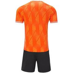 Форма спортивная Kelme, размер M, оранжевый/черный