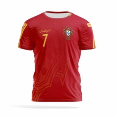 Футболка PANiN Brand, размер XXXL, горчичный