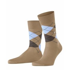 Носки Burlington Manchester, размер 40-46, экрю