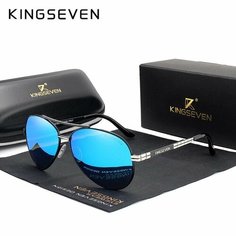 Солнцезащитные очки KINGSEVEN, белый