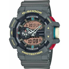 Наручные часы CASIO G-Shock, серый