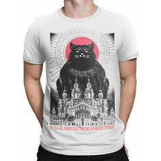 Футболка Dream Shirts, размер 3XL, белый