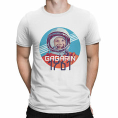 Футболка Dream Shirts, размер S, белый