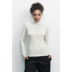 Водолазка Befree SMART, размер S, , молочный