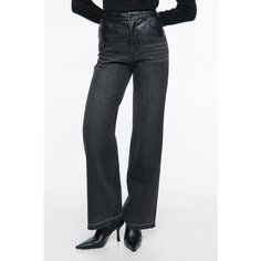 Джинсы широкие Befree Basic, размер S/170, черный