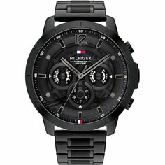 Наручные часы TOMMY HILFIGER, черный