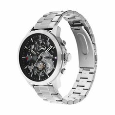 Наручные часы TOMMY HILFIGER Multifunction, серебристый