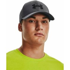 Бейсболка Under Armour для мужчин, размер OSFM, серый