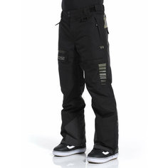 Брюки утеплённые Rehall, размер XXL, black