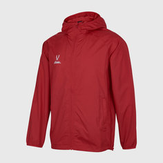 Куртка спортивная Jogel Rain Jacket, размер 50/52, красный