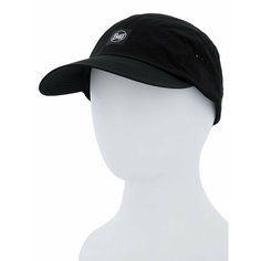 Кепка Buff для взрослых и детей, размер L/XL, solid black