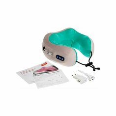 Подушка для шеи BRADEX, зелeный