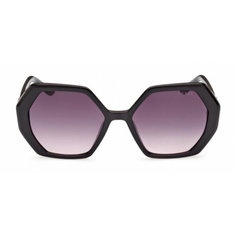 Солнцезащитные очки GUESS, black