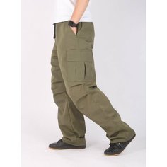 Брюки карго STREET BALANCE, размер XS, хаки
