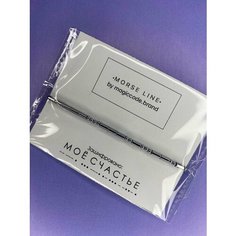 Жесткий браслет magiccode.brand, серебряный/серый