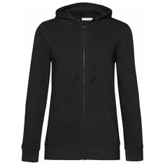 Толстовка B&C collection, размер 44, , черный