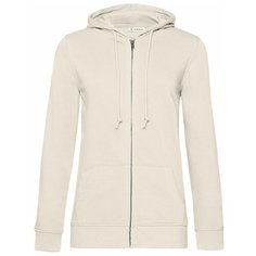 Толстовка B&C collection, размер 52, , белый