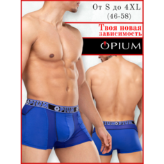 Трусы Opium, размер S, синий