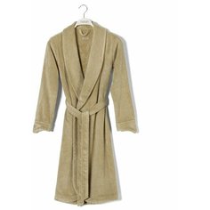 Халат для кормящих мам Hamam Текстиль, размер S, бежевый