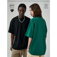 Футболка OFF STREET, размер XXL, черный
