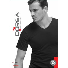 Футболка DOREA, размер L/48-50, черный