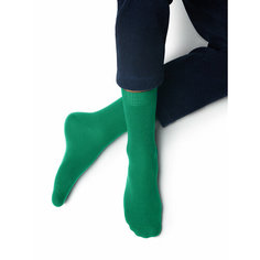 Носки Omsa ECO401 color, размер 39/41, синий