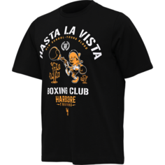 Футболка HARDCORE TRAINING, размер L, черный