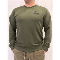 Свитшот LONSDALE lonsdale, размер M, , хаки