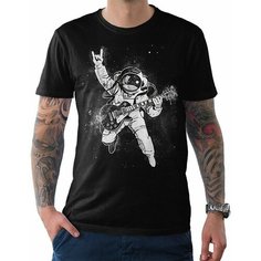 Футболка Dream Shirts, размер 2XL, черный