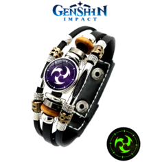 Браслет Genshin Impact, мультиколор