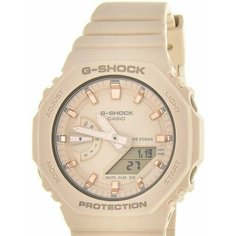 Наручные часы CASIO, бежевый
