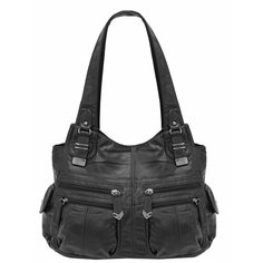 Сумка Dolphin, черный