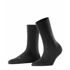 Носки Falke New York, размер 35-38, Черный (3000 black)