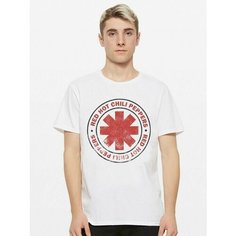 Футболка Design Heroes, размер M, белый