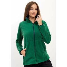 Толстовка Lika Dress, размер 50, , зелёный