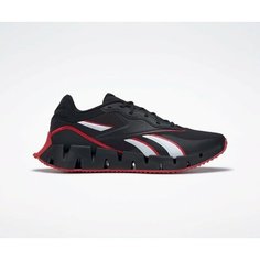 Кроссовки Reebok повседневные, размер US 8.5 , UK 7.5 , EUR 41, черный