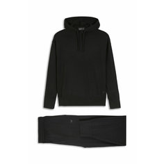 Костюм спортивный EMPORIO ARMANI, размер M, черный