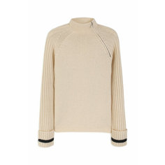 Джемпер EMPORIO ARMANI, размер L, , бежевый