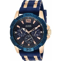 Наручные часы GUESS, синий
