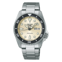 Наручные часы SEIKO, бежевый