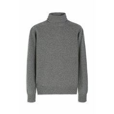 Свитер EMPORIO ARMANI, размер 46, , серый