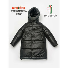Пуховик Orso Bianco, размер 152, черный