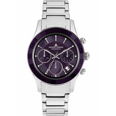 Наручные часы JACQUES LEMANS Sport, серебряный