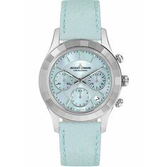 Наручные часы JACQUES LEMANS Venice, розовый