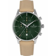Наручные часы JACQUES LEMANS London, зеленый